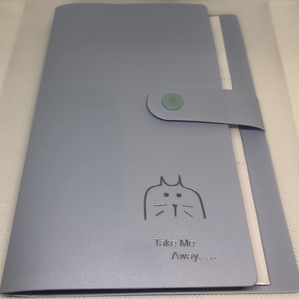 Mini Photos Album, Business Card Holder, Book